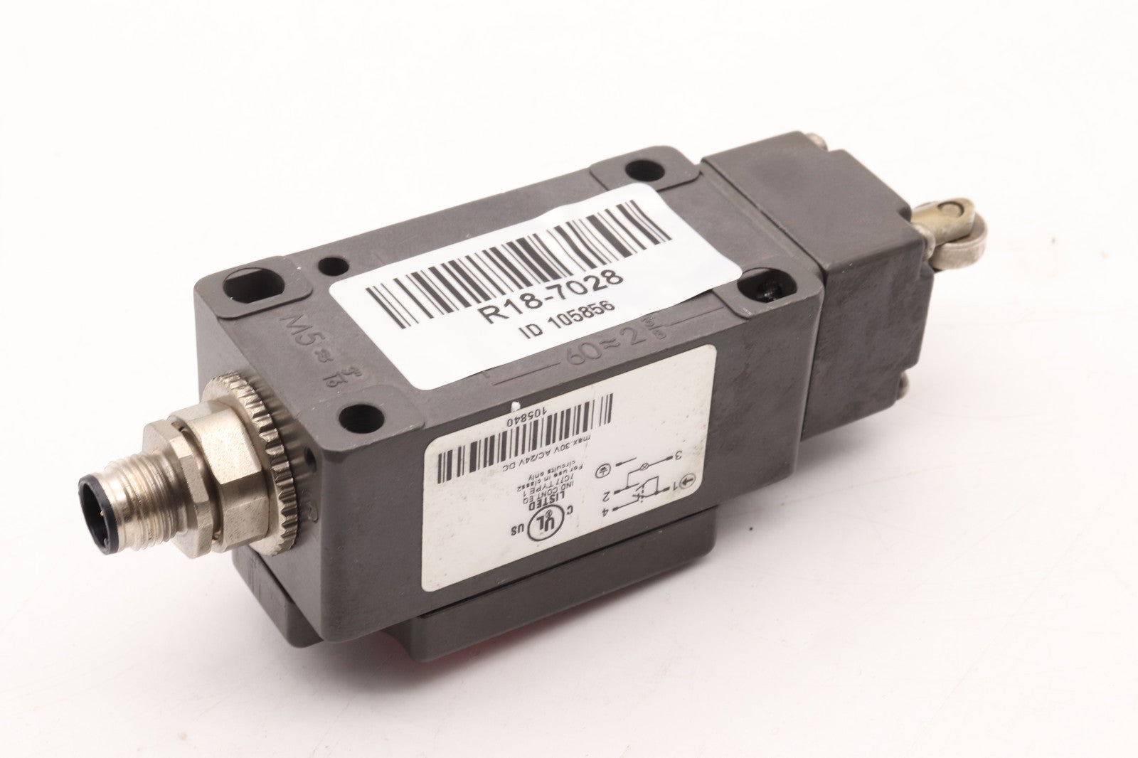 EUCHNER	NZ2RS-511SVM5L060GEC2273	ID 105856