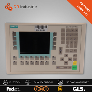 SIEMENS PANEL OP270 KEY-6 CSTN 6AV6542-0CA10-0AX1