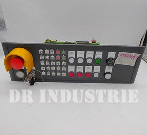 Siemens Schlüssel panel 6FC5303-1AF12-8BM0