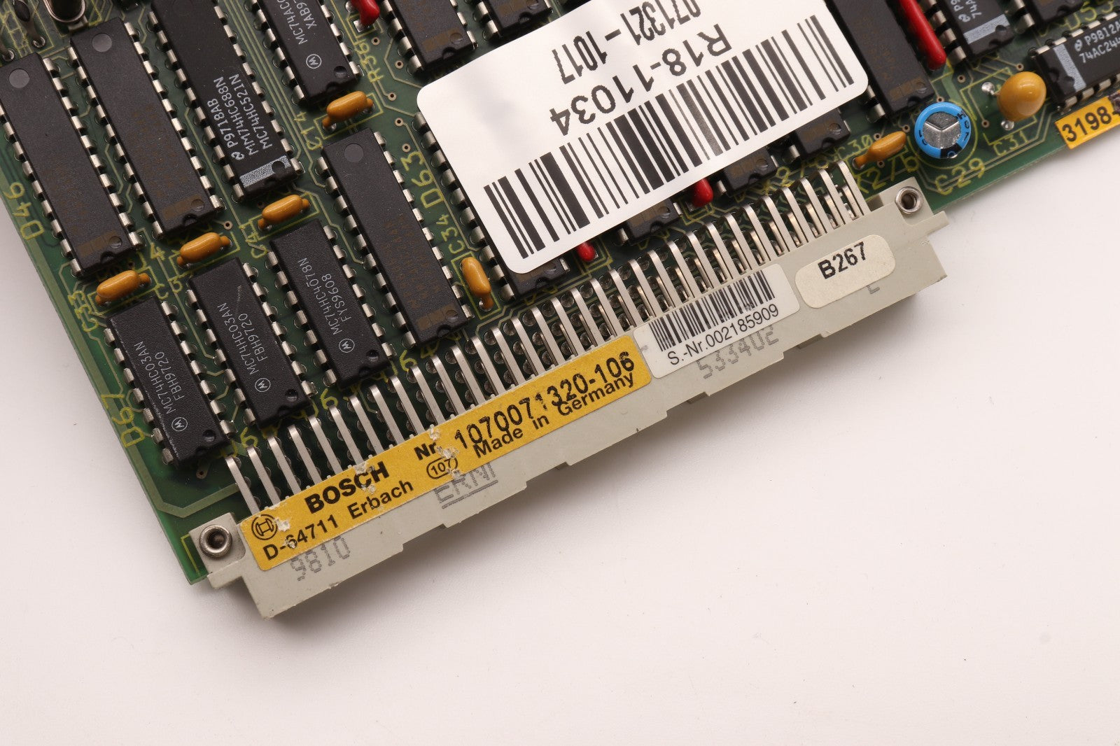 BOSCH	1070071320-106	071321-1017