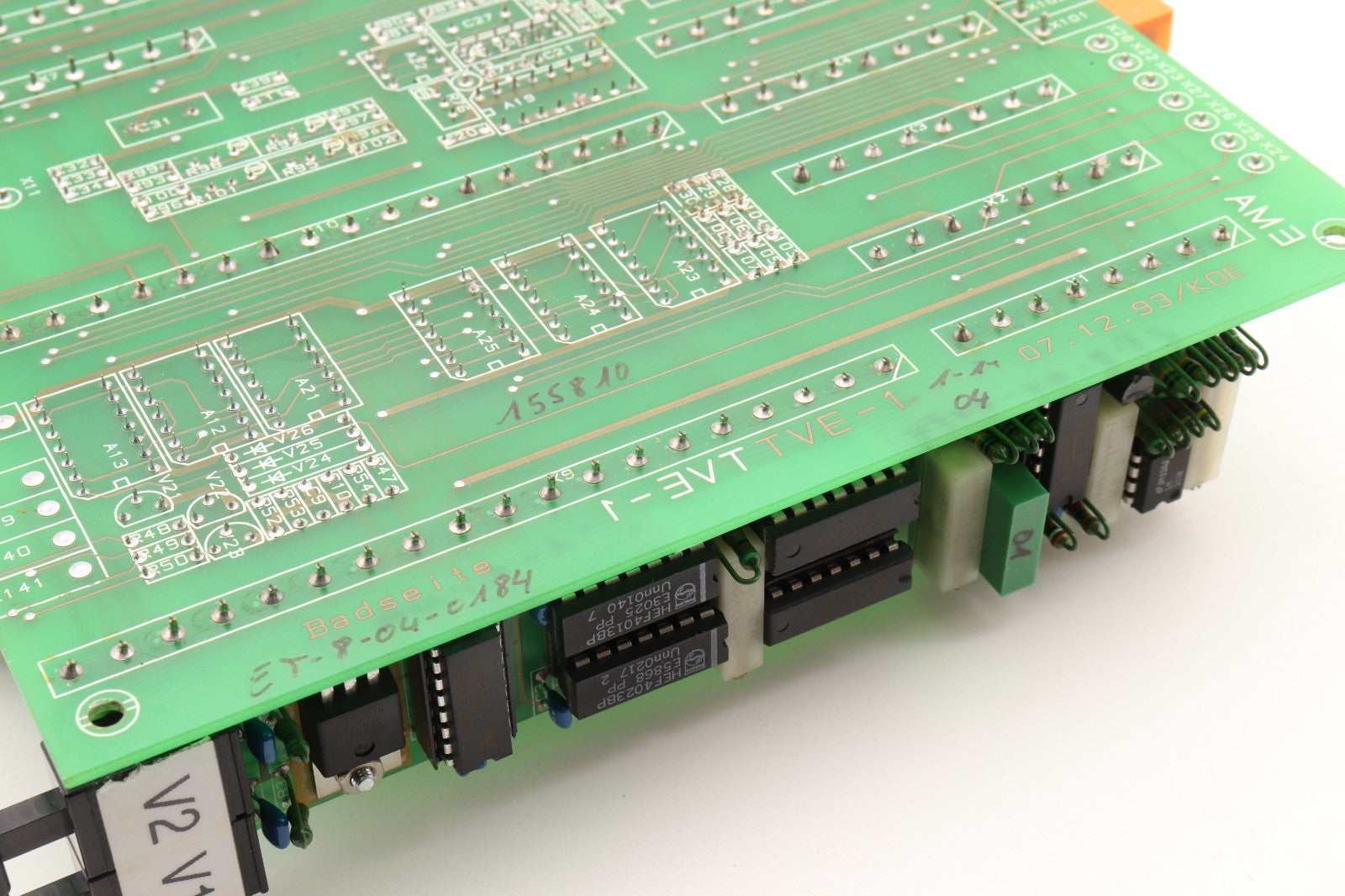 EMA  CONTROLLER CARD	TVE-1