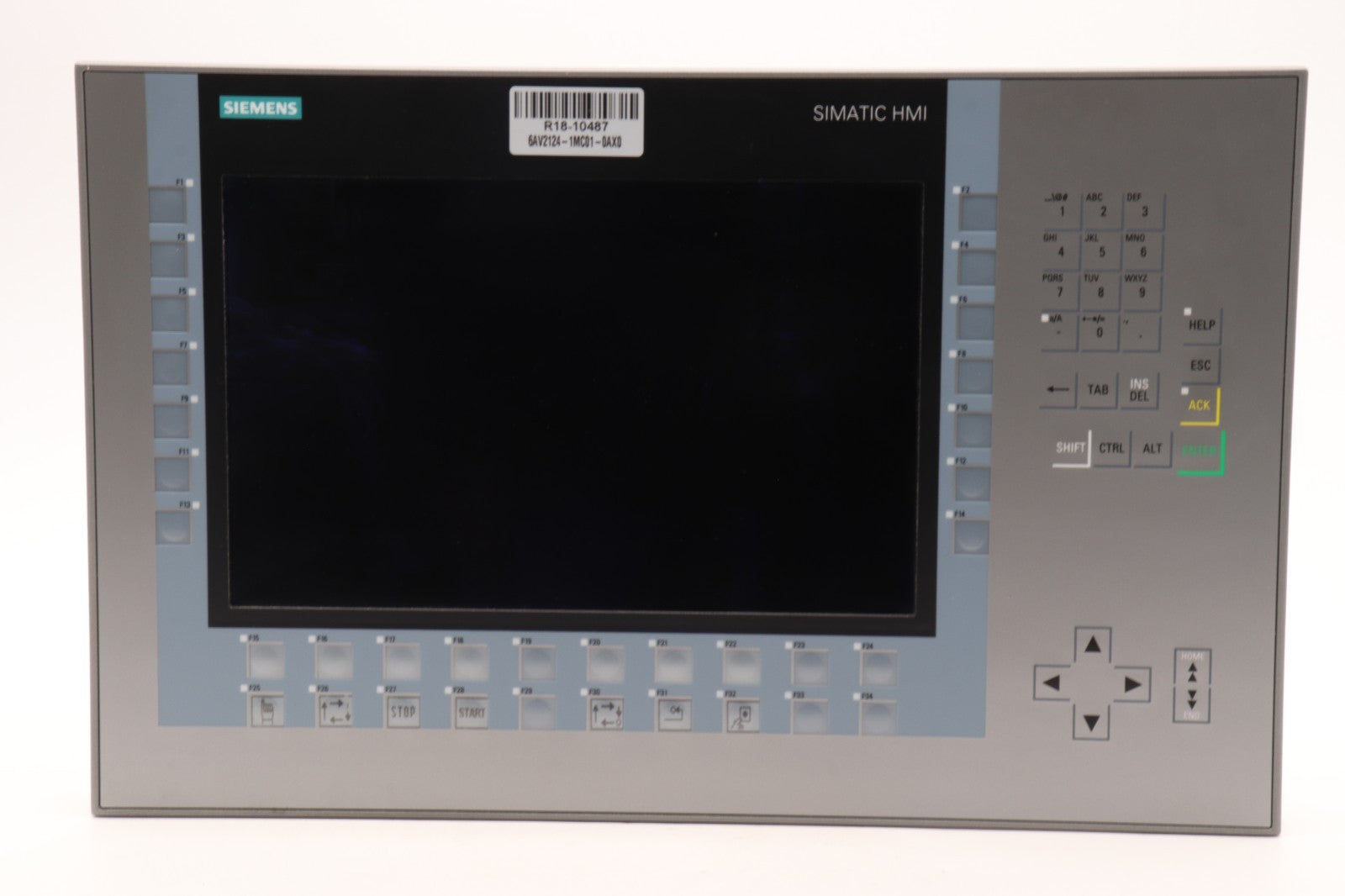SIEMENS	KP1200 COMFORT	6AV2124-1MC01-0AX0