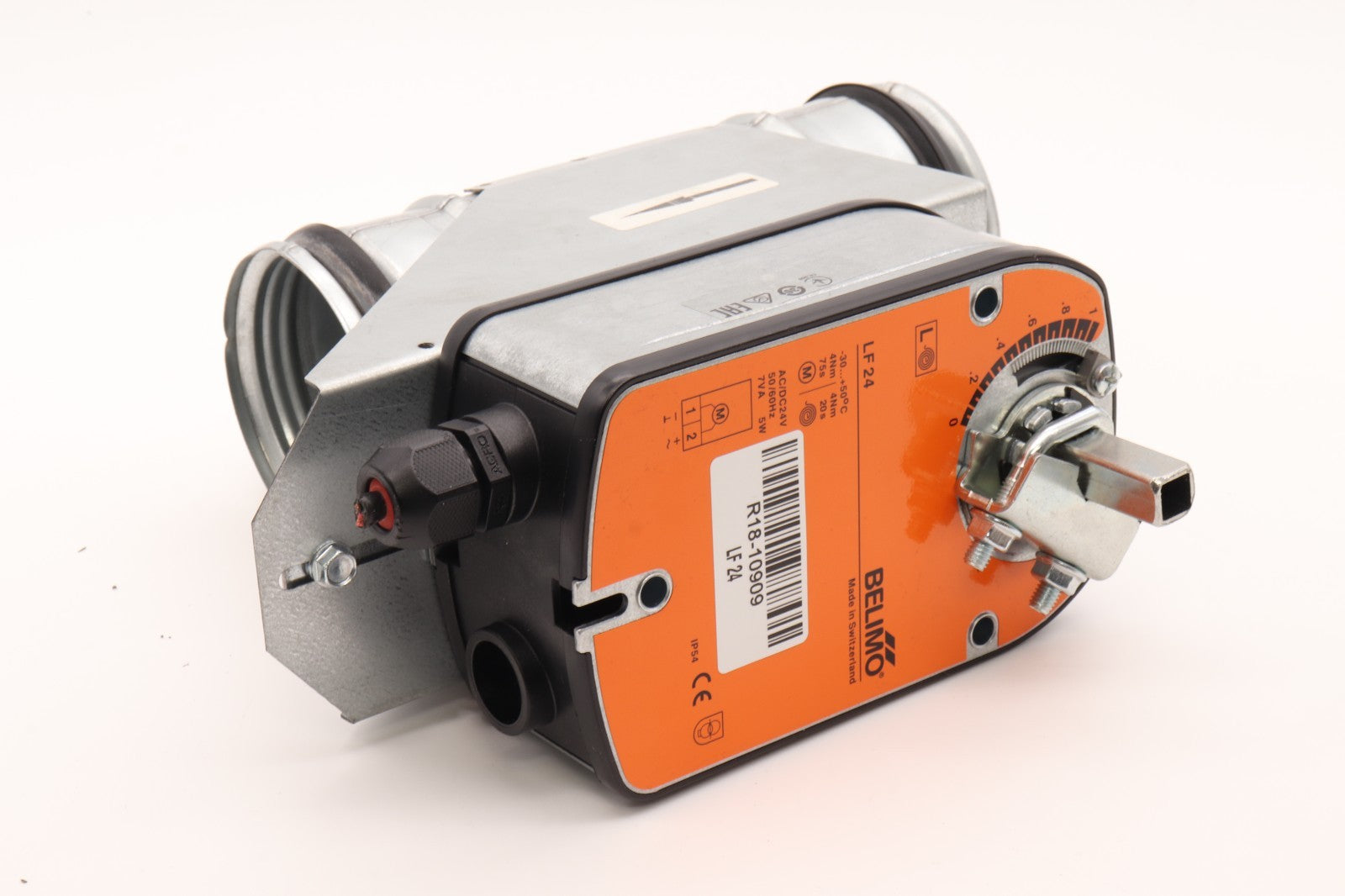 BELIMO  LF 24	AIRVENT SPT 80
