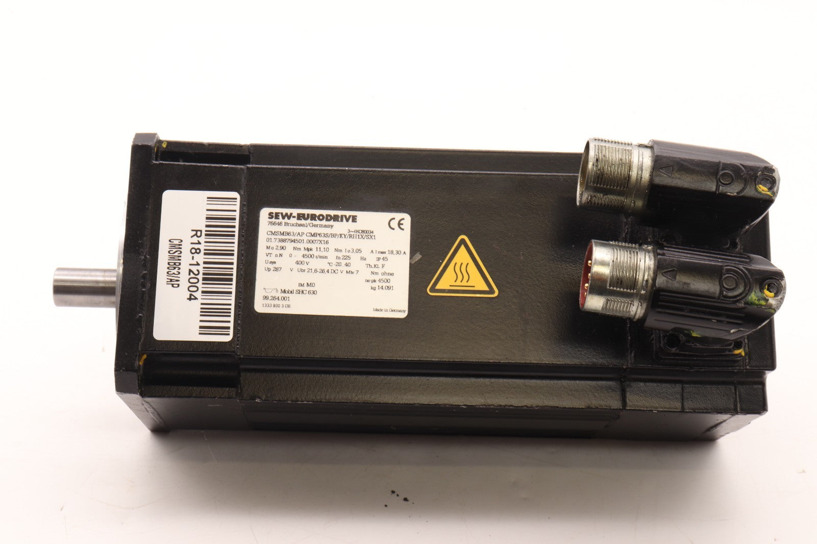 SEW-EURODRIVE	CMSMB63/AP 	CMP63S/BP/KY/RH1X/SX1