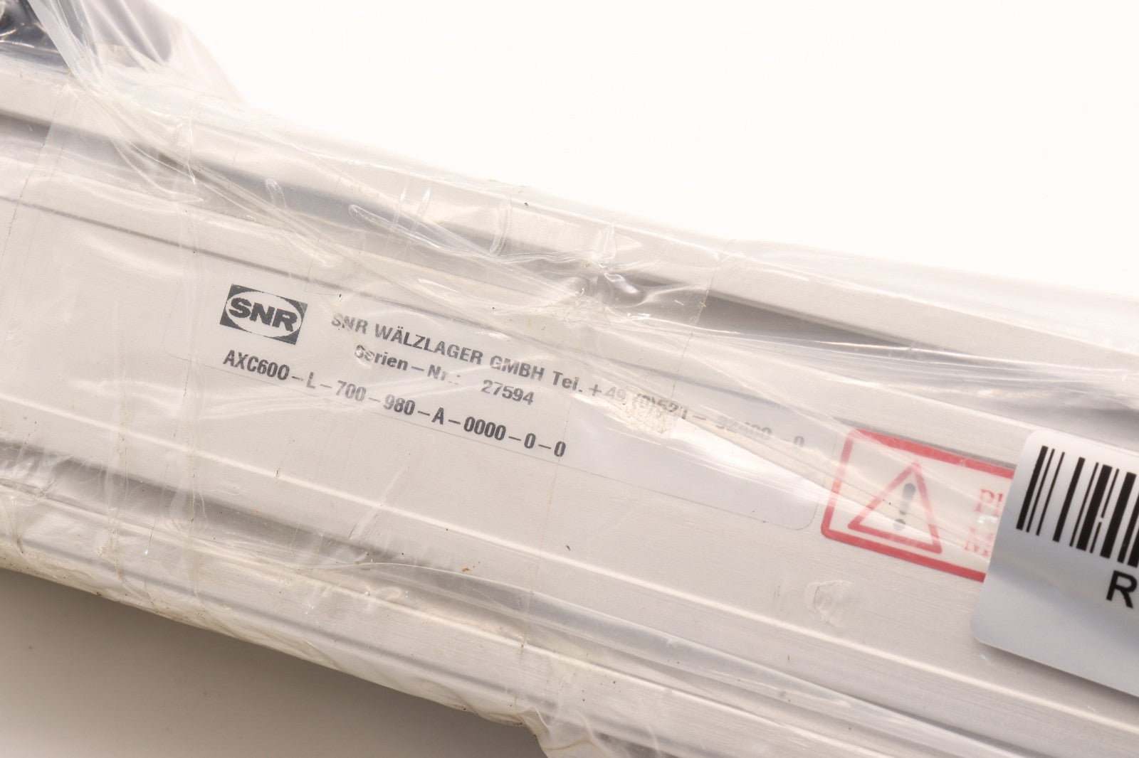 SNR	AXC600-L-700-980-A-0000-0-0	27594