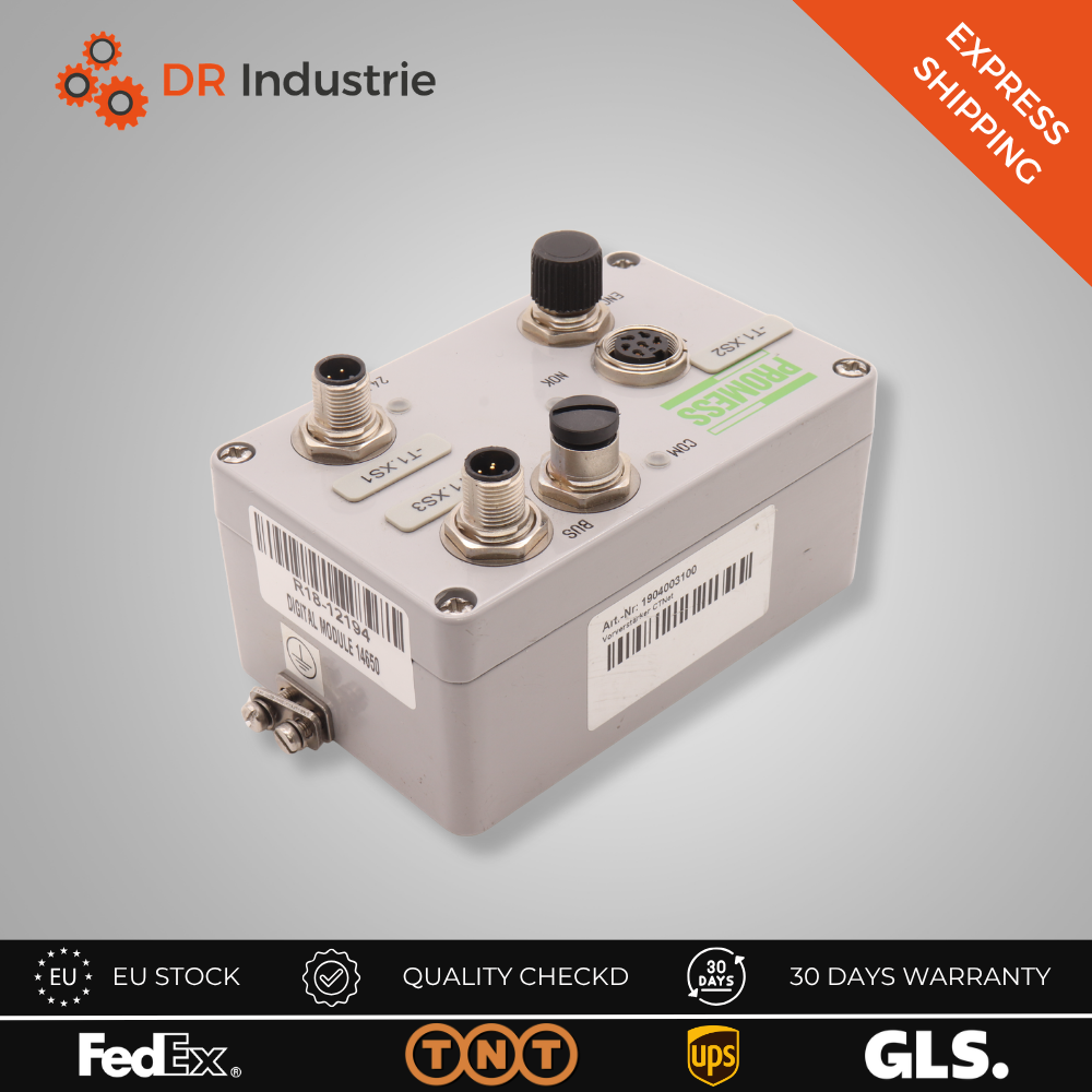 PROMESS	DIGITAL MODULE 14650