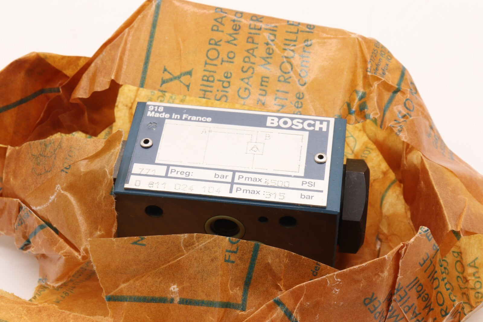 BOSCH 811 024 104