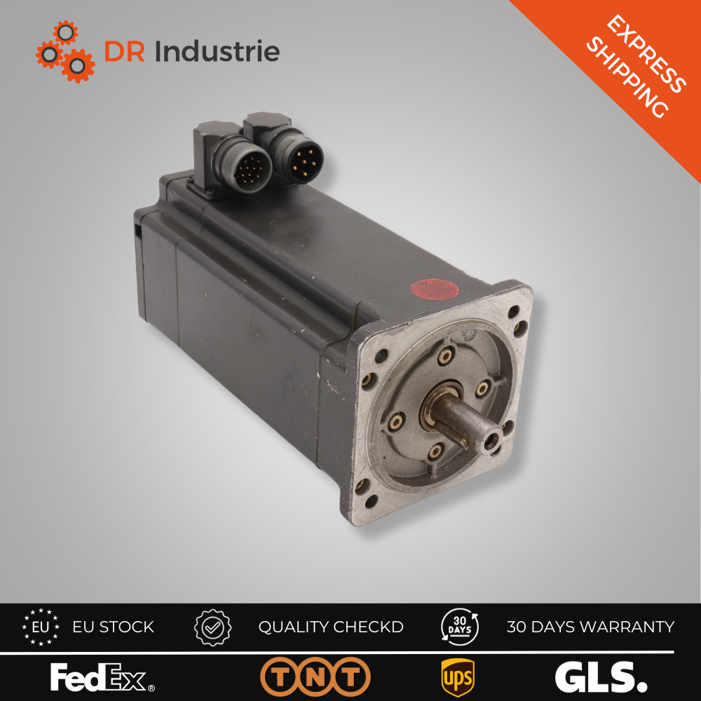 SIEMENS PERMANENT MAGNET MOTOR 1FT5044-1AF71-4AA0