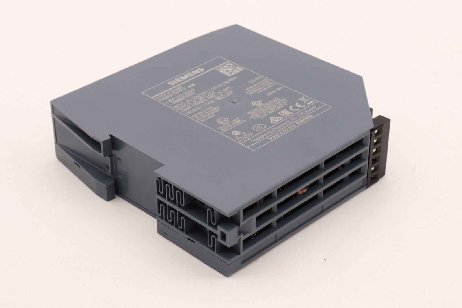 SIEMENS	SITOP PSU100S POWER SUPPLY	6EP1332-2BA20
