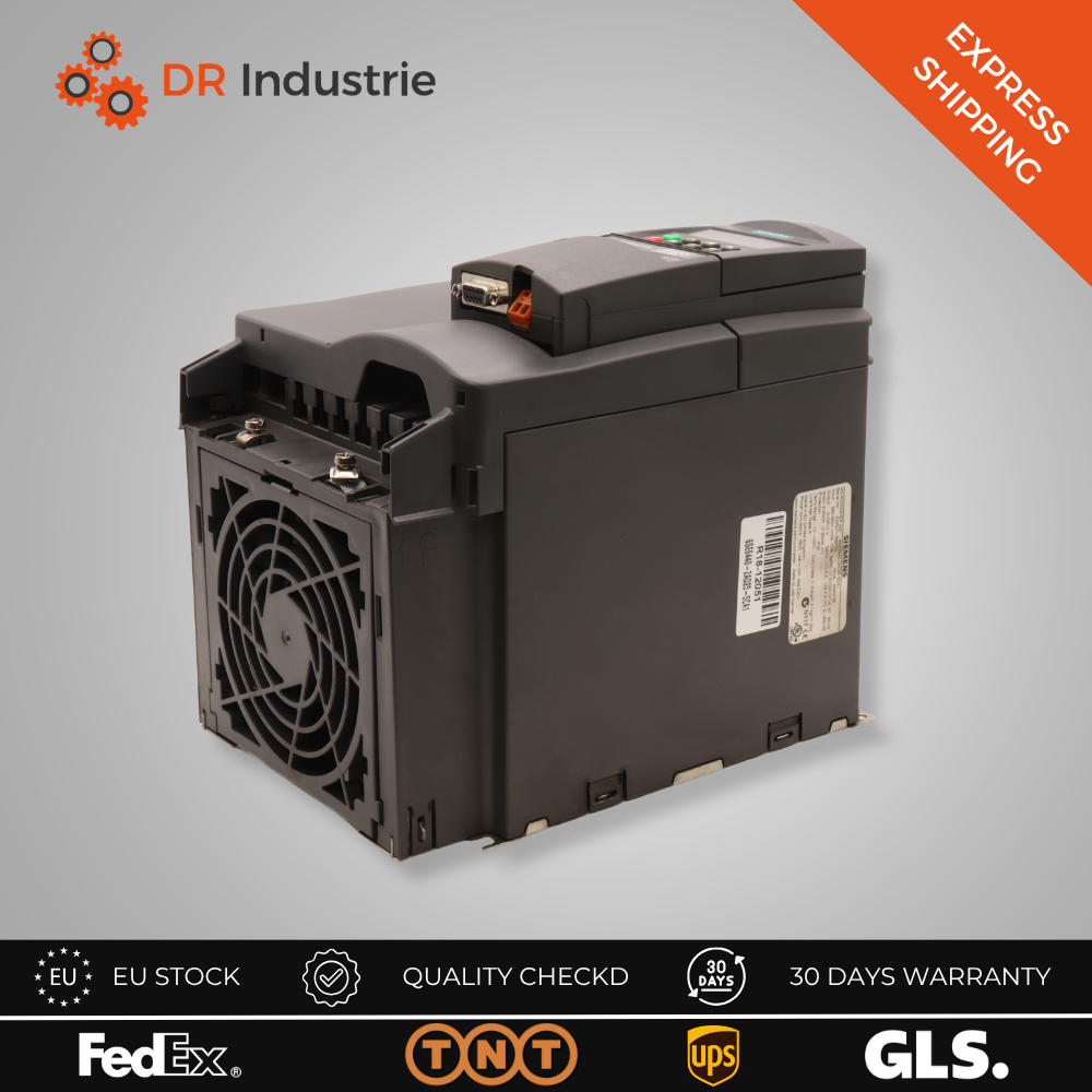 SIEMENS	MICROMASTER 440	6SE6440-2AD25-5CA1