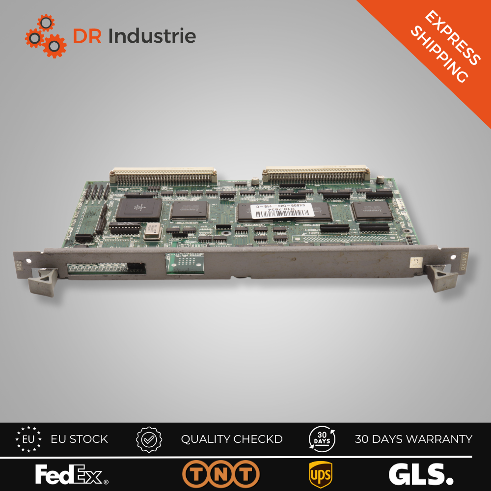 OKUMA	OPUS7000 MAIN BOARD	E4809-045-148-C