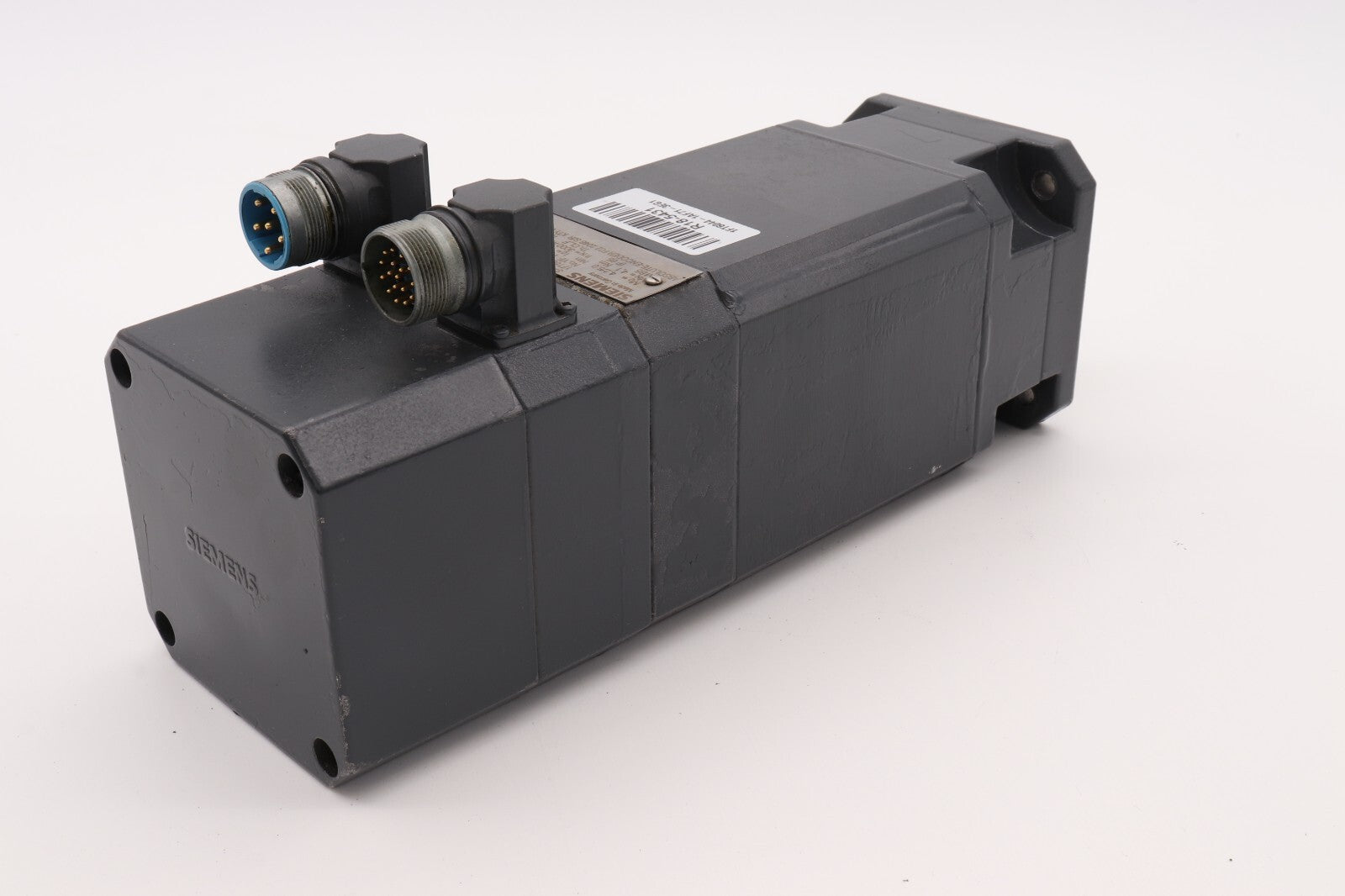 SIEMENS BRUSHLESS SERVO MOTOR 1FT6044-1AF71-3EG1