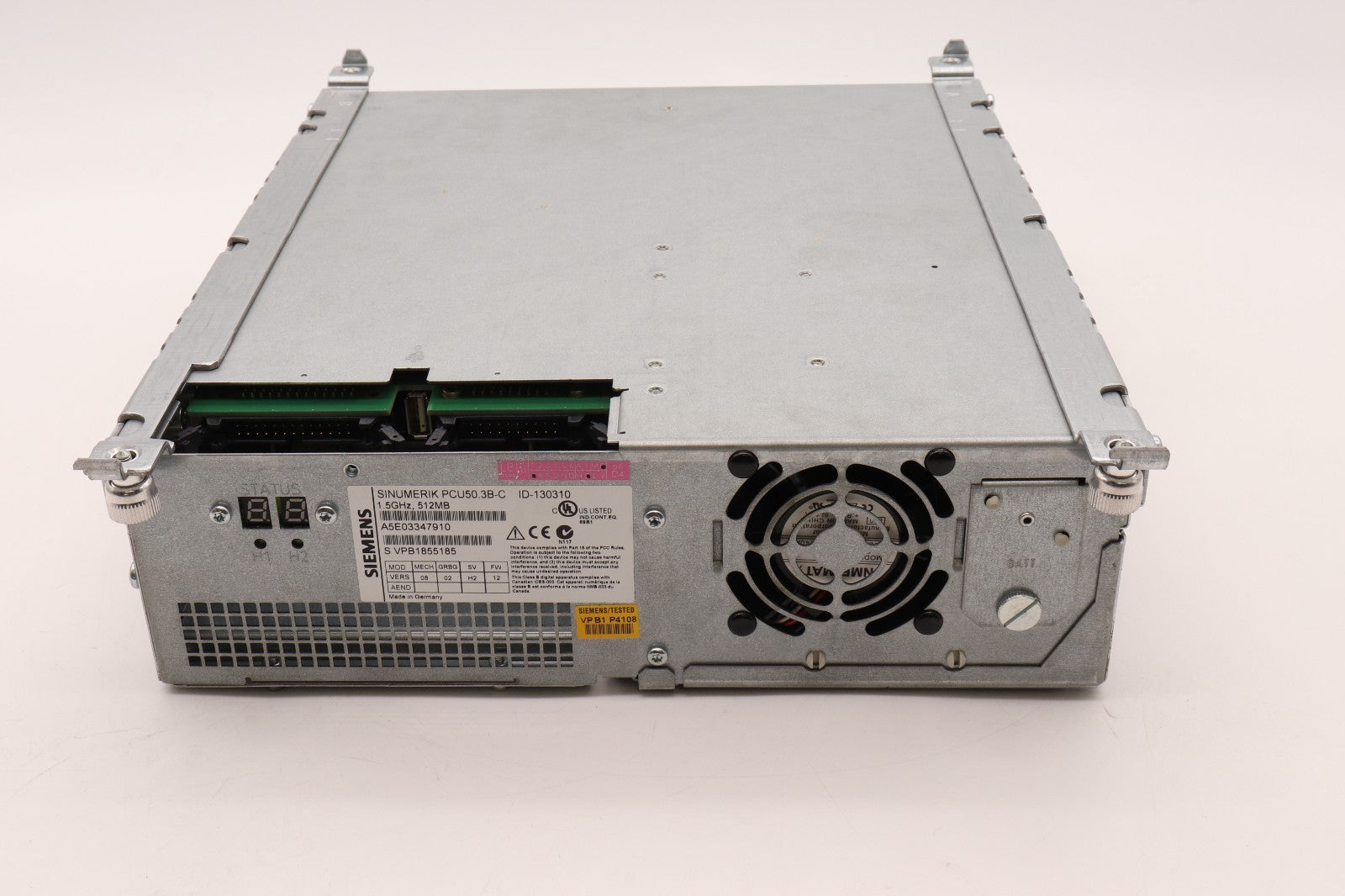 SIEMENS	SINUMERIK PCU 50.3B-C	6FC5210-0DF31-2AB0