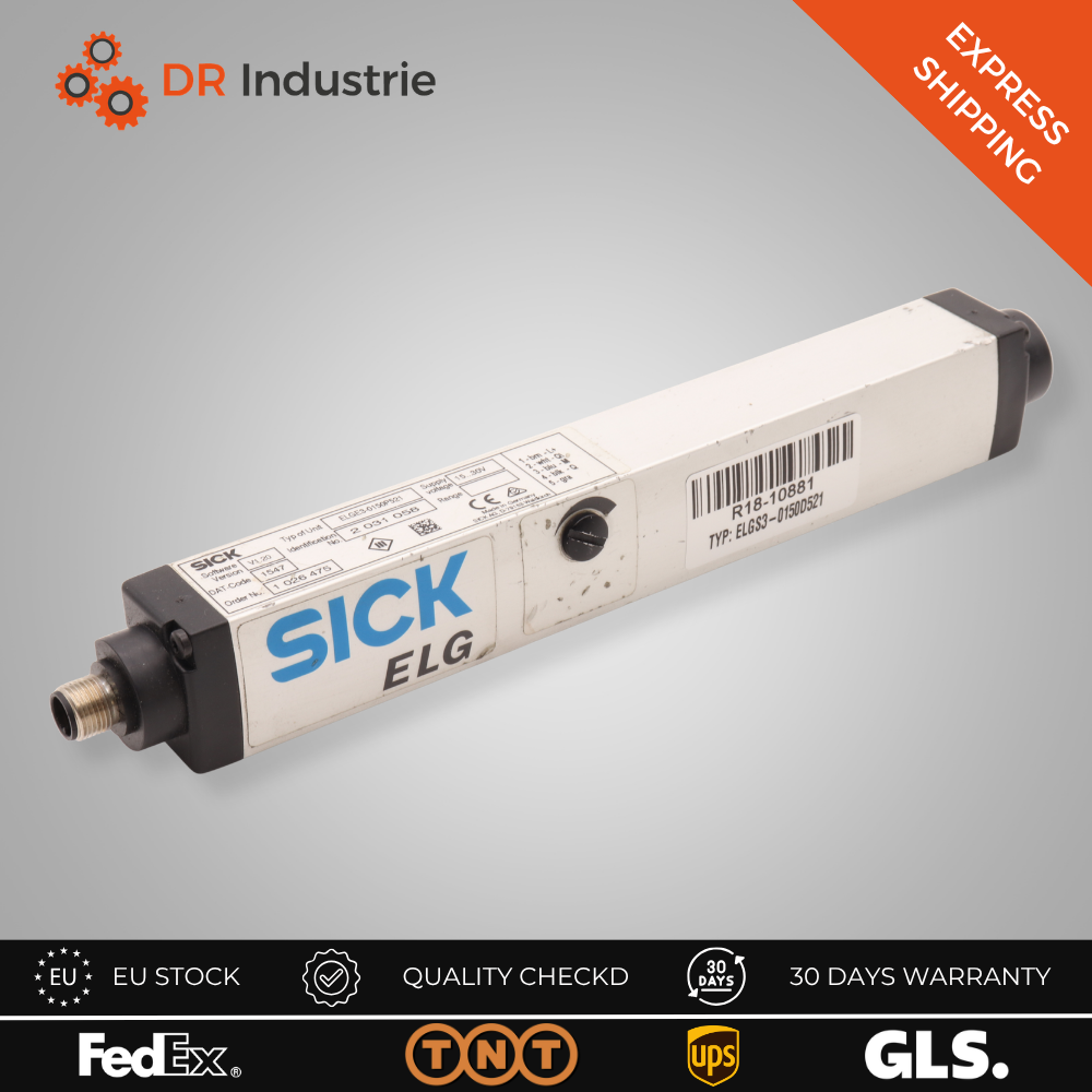 SICK	ELGS3-0150D521