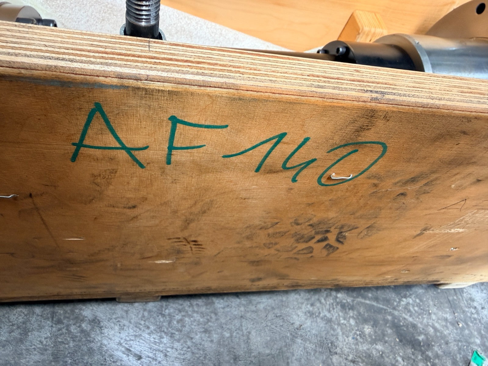 WANNERS	AFF140