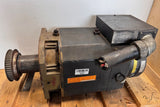 FUJI ELECTRIC  CO. LTD. ELECTRIC MOTOR MPF015V3