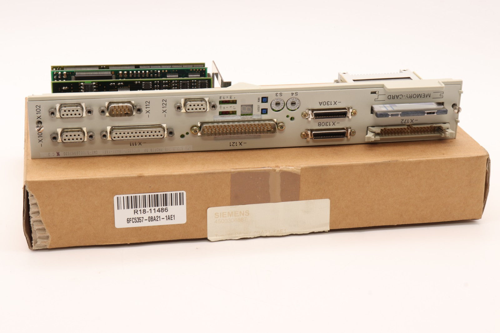 SIEMENS	6FC5357-0BA21-1AE1