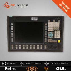SIEMENS	SINUMERIK OPERATOR PANELFRONT OP 012	6FC5203-0AF02-0AA1