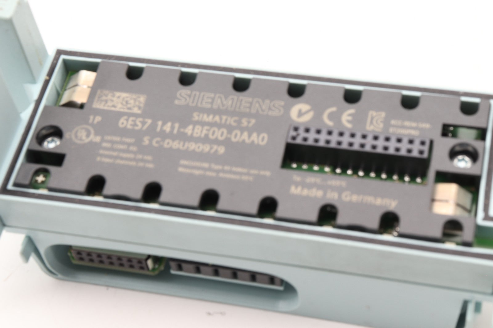 SIEMENS  SIMATIC S7 	6ES7141-4BF00-0AA0