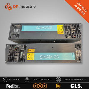 SIEMENS SINAMICS MOTOR MODULE 6SL3320-1TE33-1AA3