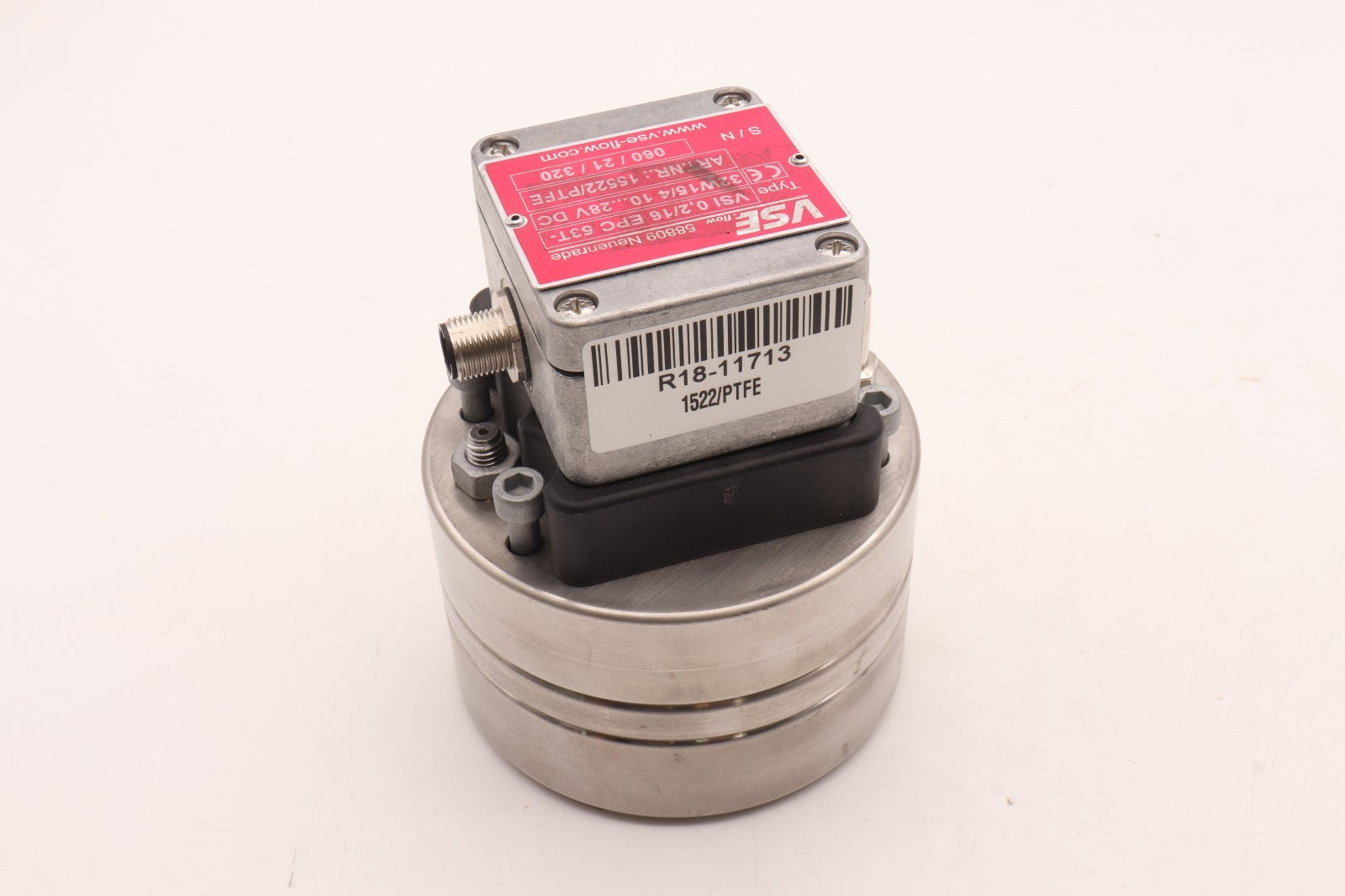 VSE  FLOW	VSI 0,2/16 EPC 53T-32W15/4	1522/PTFE