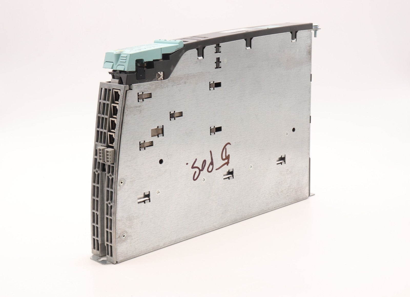 SIEMENS	6SL3120-2TE15-0AA4	(BRKOKEN HOUSING)