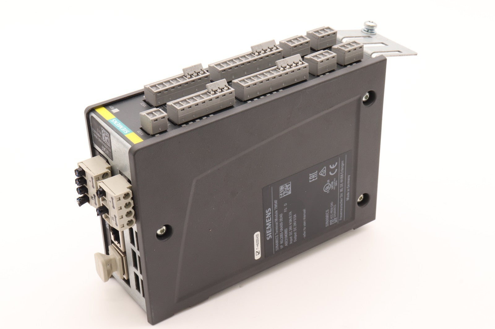 SIEMENS	SINAMICS TERMINAL MODULE TM54F	6SL3055-0AA00-3BA0