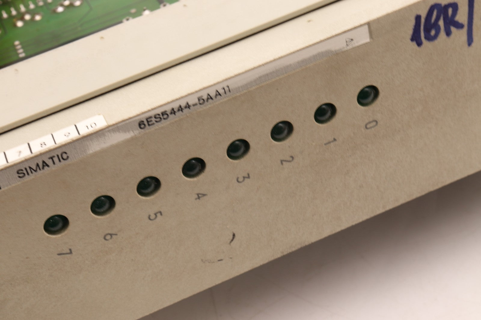 SIEMENS	6ES5444-5AA11