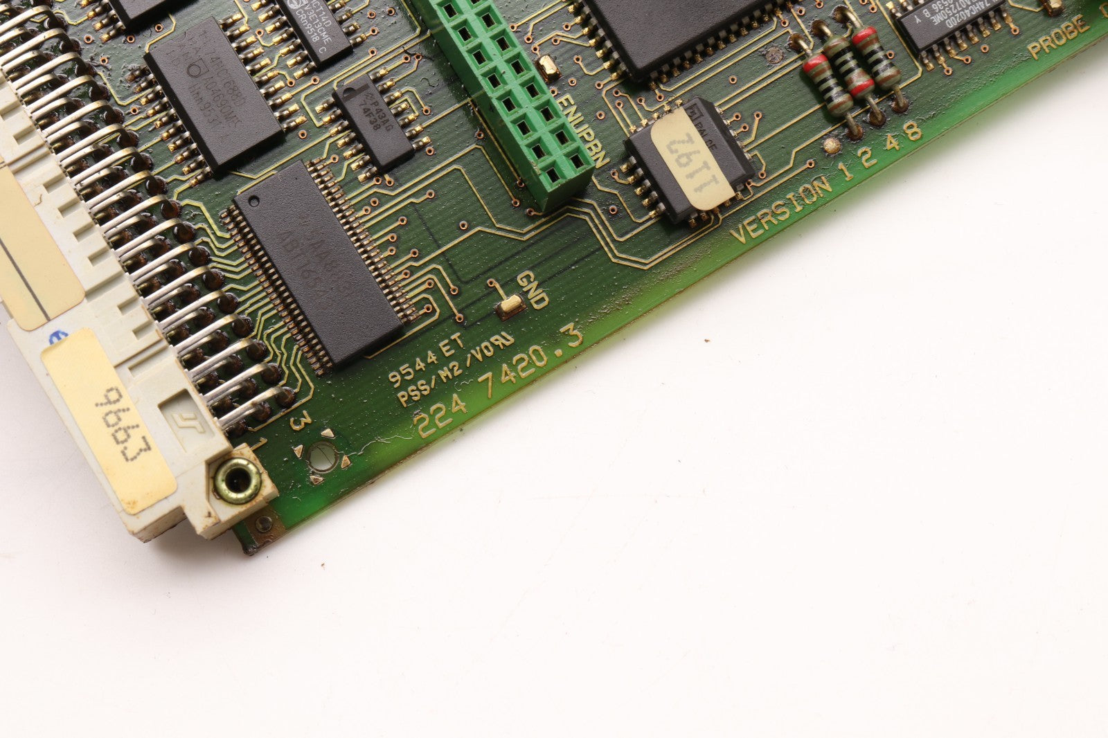PHILIPS  PSS/M2/V0 9544ET	224 7420.3
