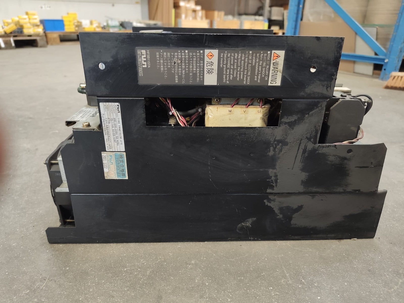 FUJI	FRN 015V3R-21S