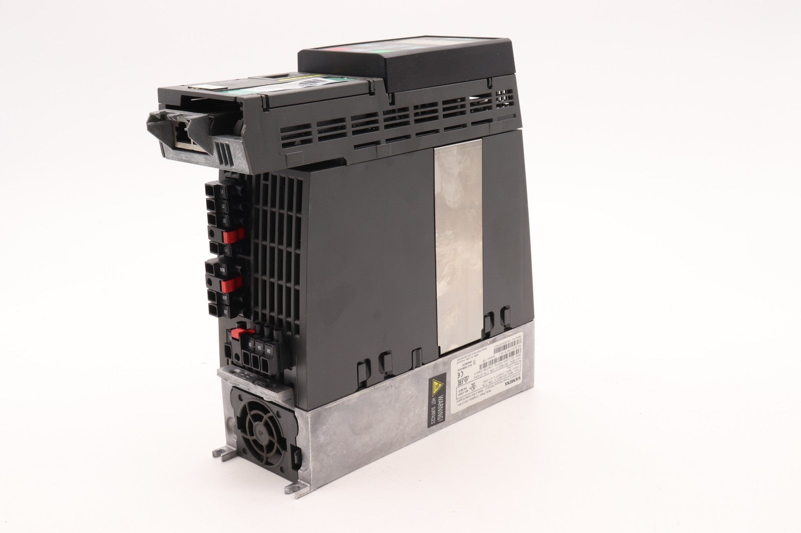 SIEMENS SINAMICS POWER MODULE PM240-2 6SL3210-1PE16-1AL1  R18-9329