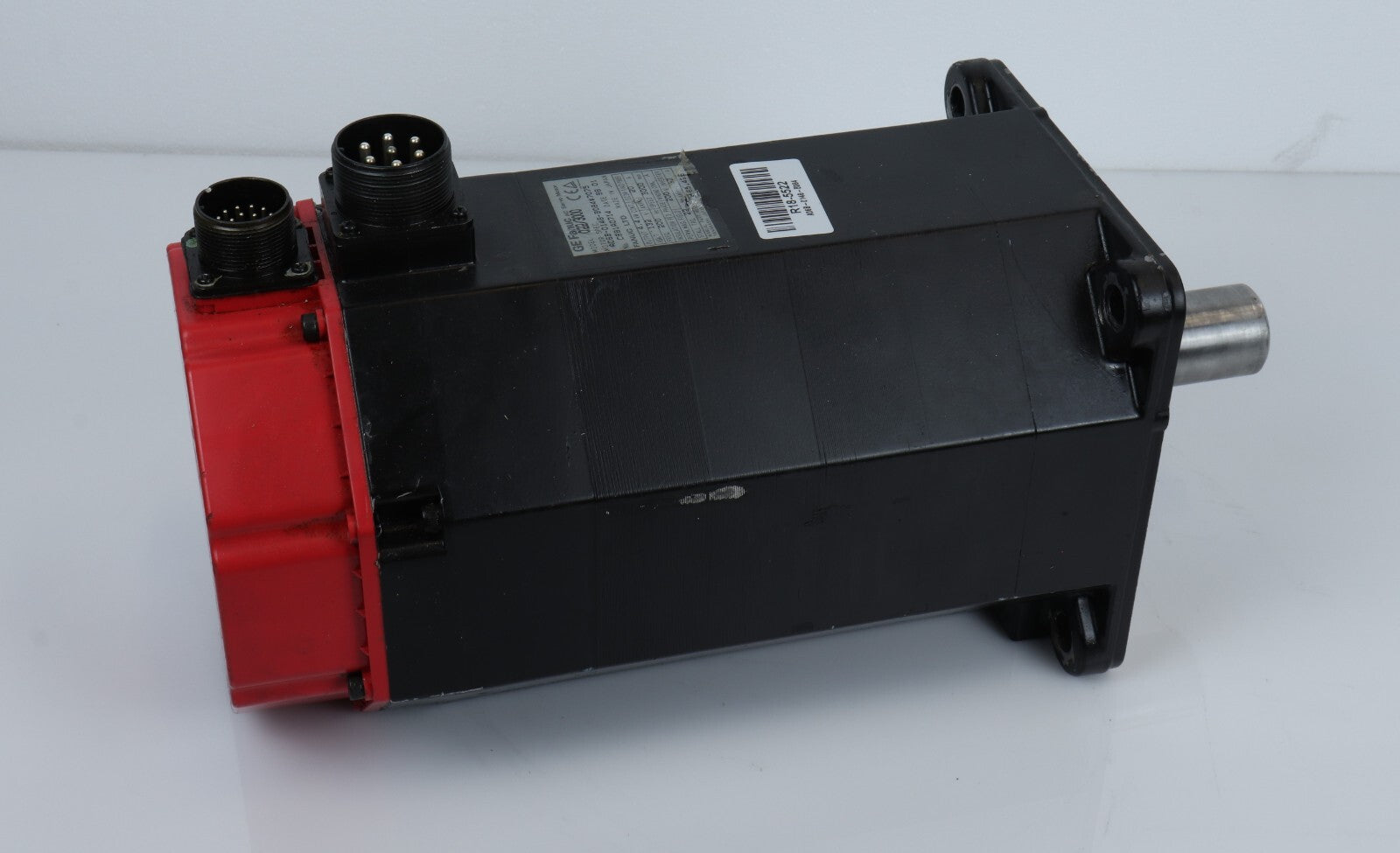 FANUC AC SERVO MOTOR A06B-0148-B084