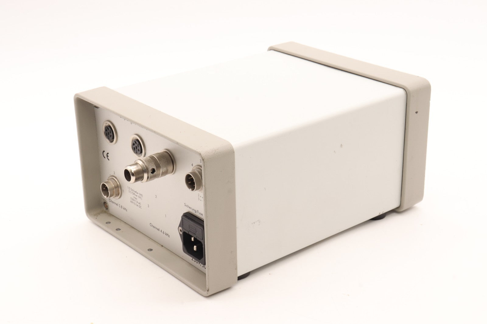 EMUGE	IR-STEUERGERAT/CONTROL UNIT	TYPE IR10-S/IV