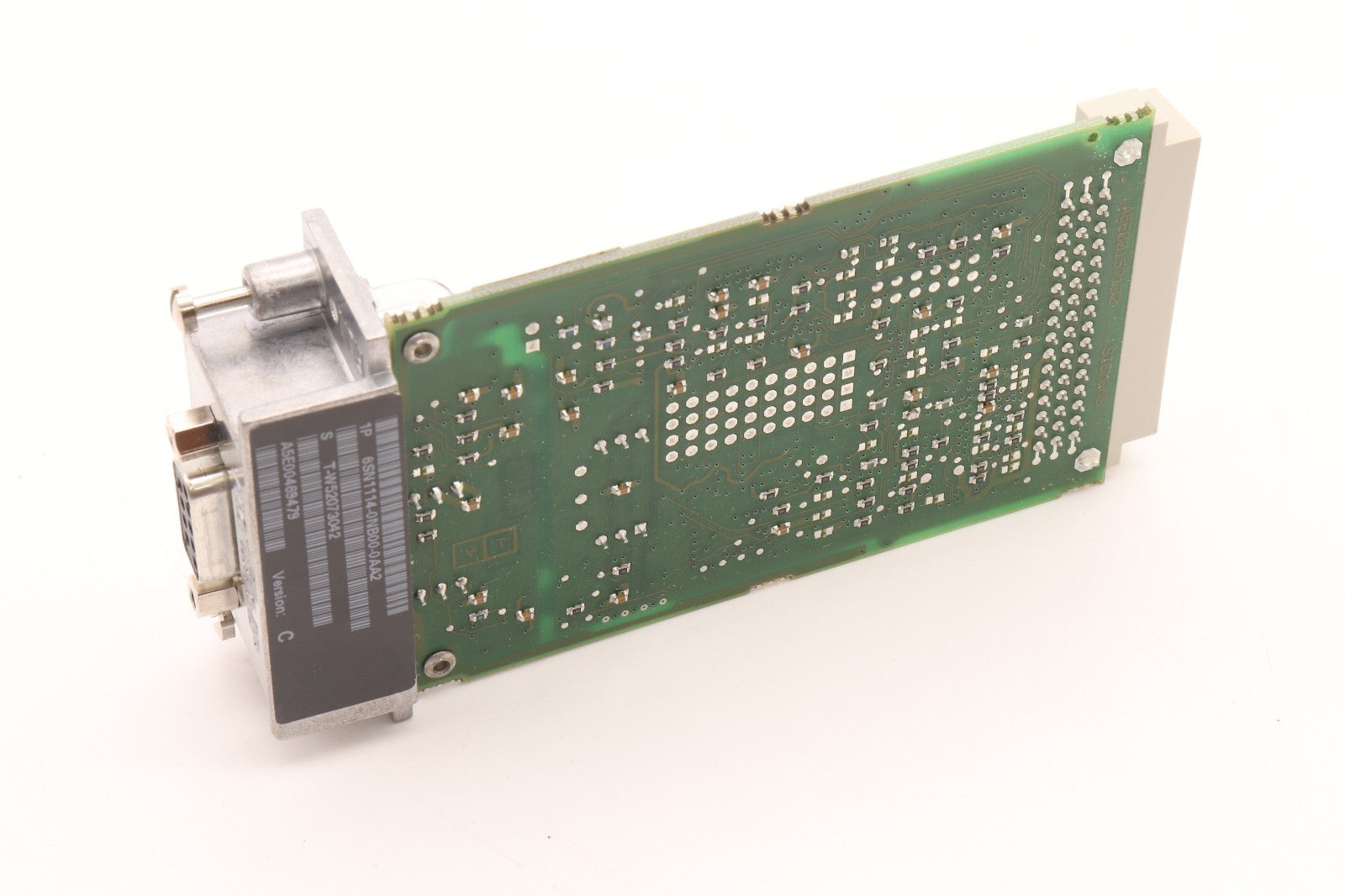 SIEMENS	SIMODRIVE 611U	6SN1114-0NB00-0AA2