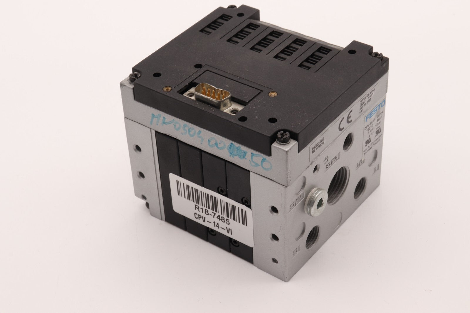 FESTO CPV-14-VI	CPV14-GE-MP-4