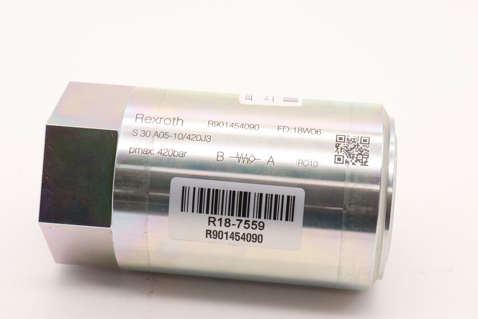 REXROTH	R901454090	S 30 A05-10í/420J3