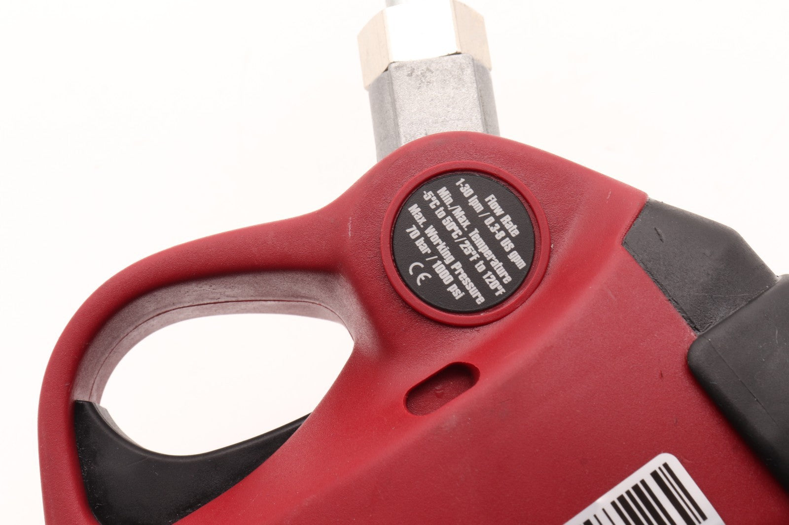 PIUSI	K5	PRESET BATCH METER