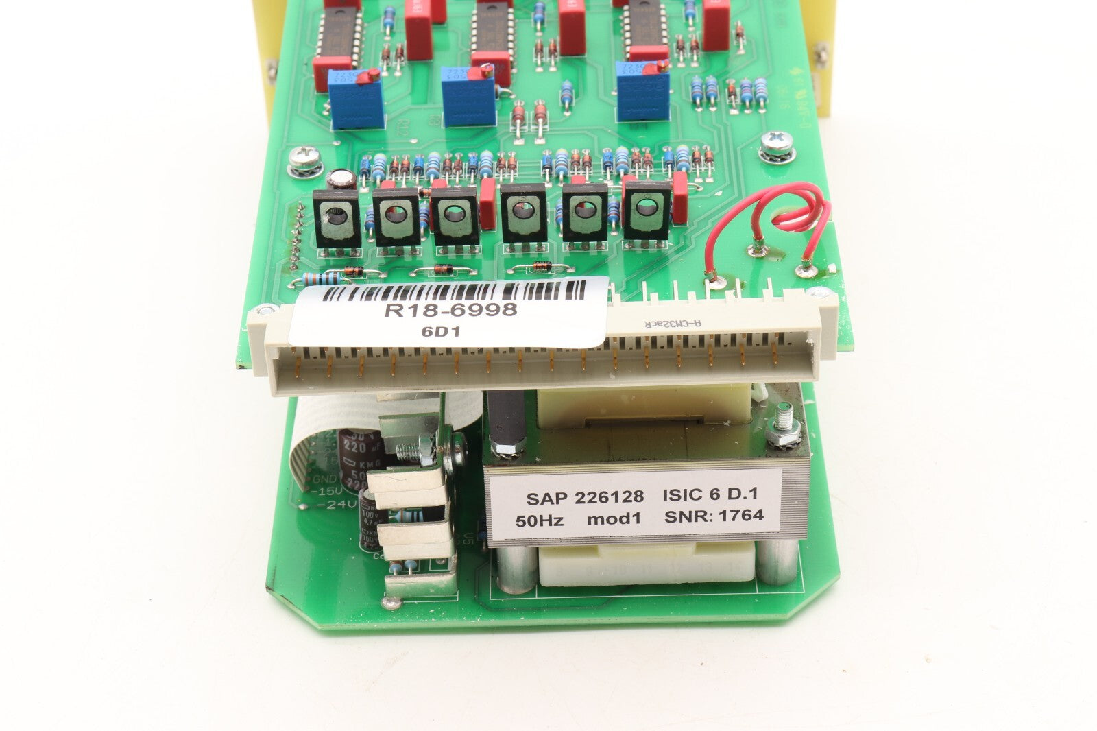 ELOTHERM	SCR CONTROLLER	6D1