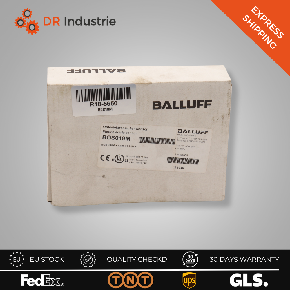 BALLUFF B019M