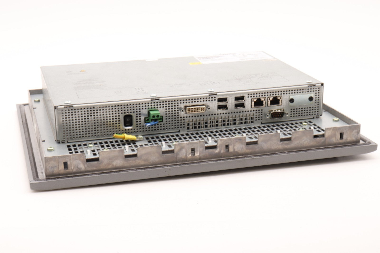 SIEMENS  SIMATIC HMI IPC477C  6AV7884-0AD20-4EA0