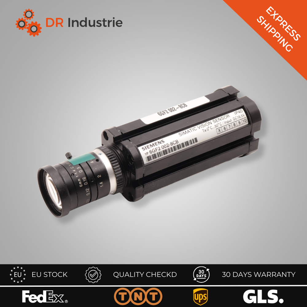 SIEMENS	SIMATIC VISION SENSOR	6GF2 002-8CB