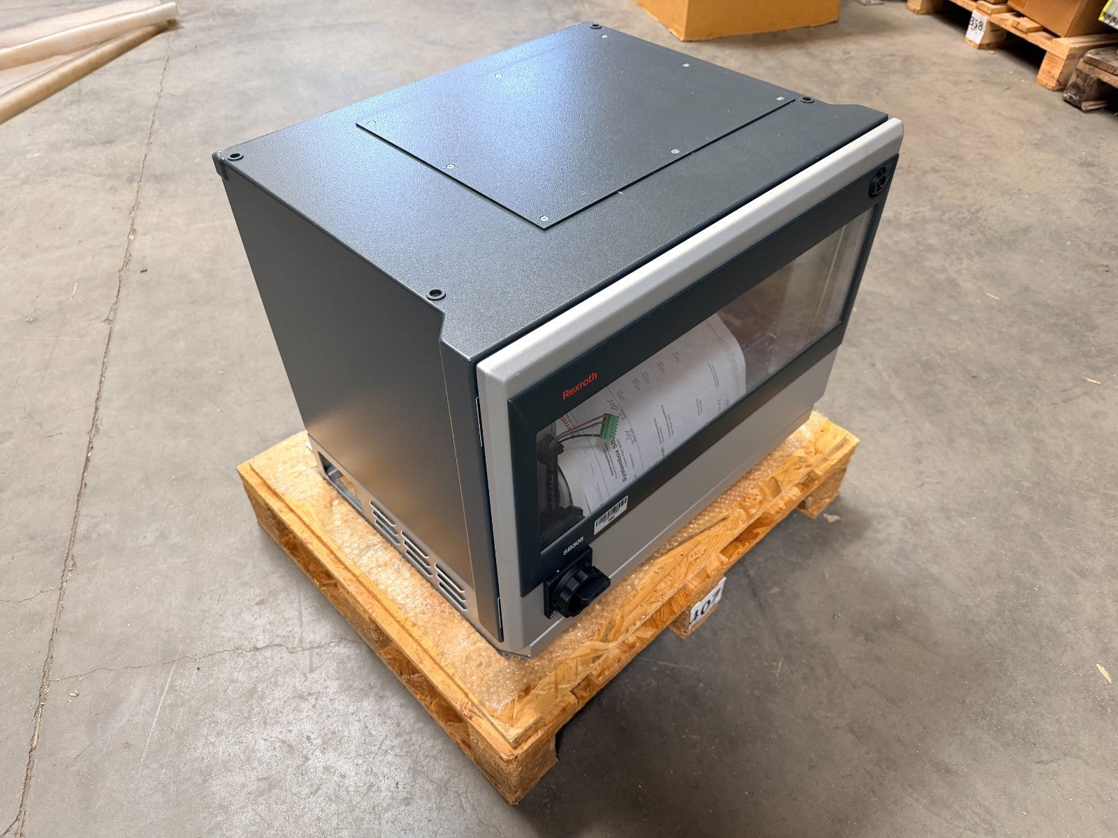 REXROTH	SB305	SYSTEMBOX 0608 830 207