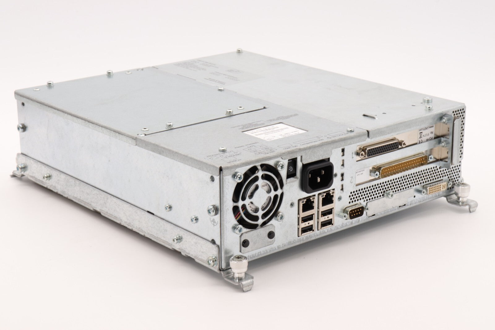 SIEMENS SIMATIC HMI IPC677C 6AV7892-0BD30-0AB0