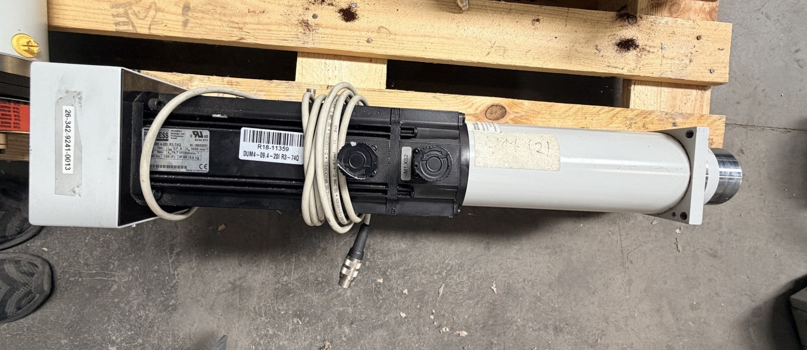 PROMESS	EMF 12352 + KA-EMF12 3740190VPM	+ PROMESS DUM4-09.4-20I R3-74Q