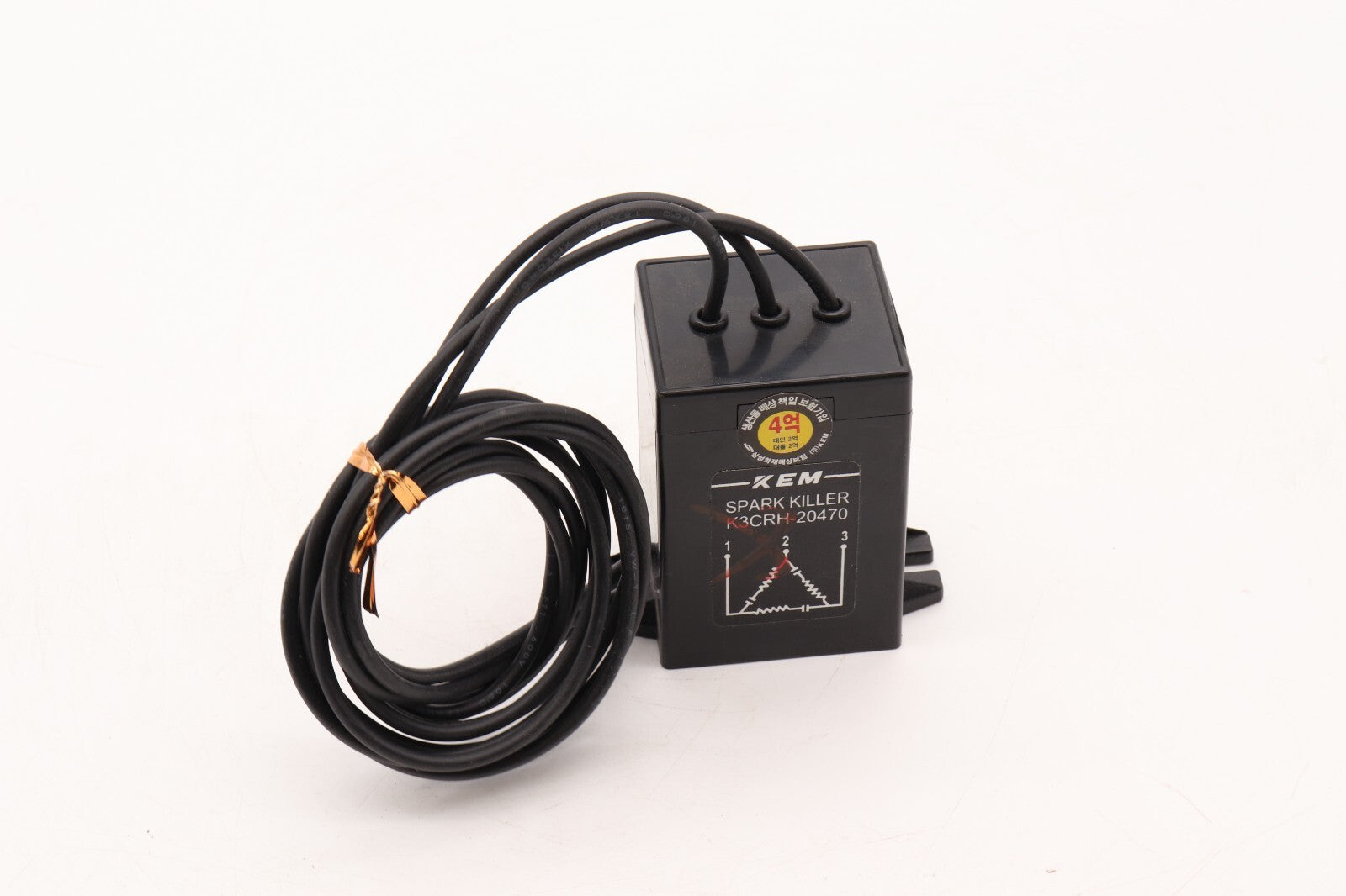KEM spark killer k3crh-20470