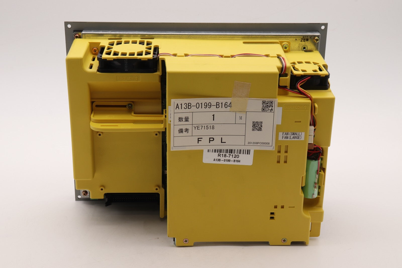 FANUC	A13B-0199-B164 FANUC PANEL