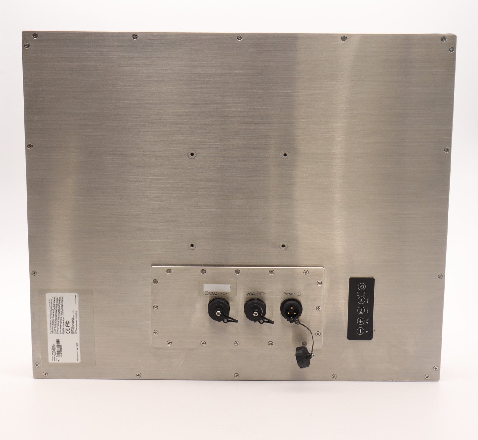 WINMATE INC.	DISPLAY  R19L300-65A2