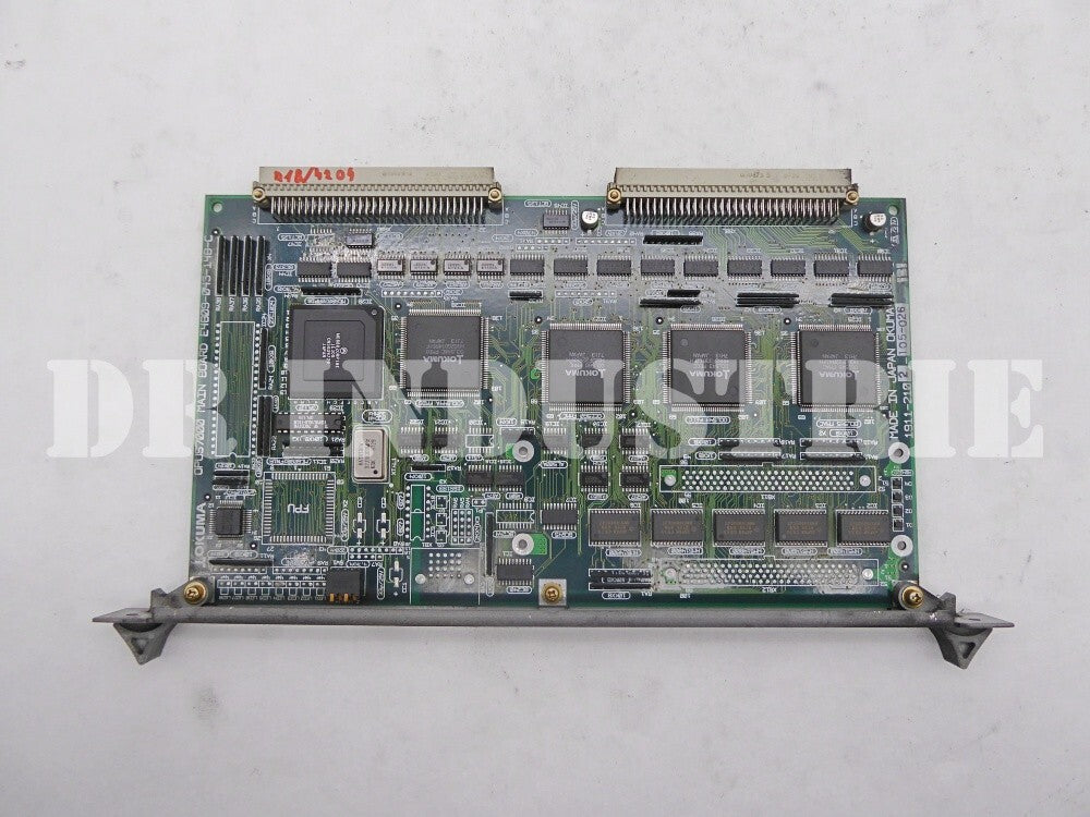 Okuma OPUS7000 MAIN BOARD E4809-045-148-C