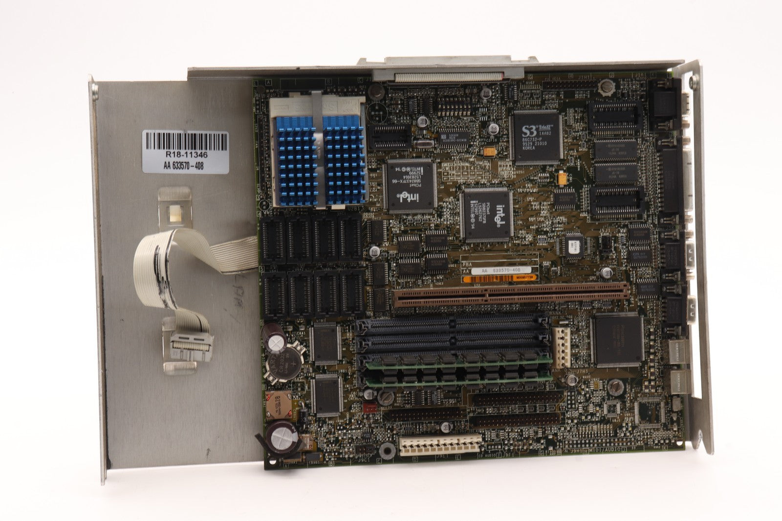 MAINBOARD	AA 633570-408