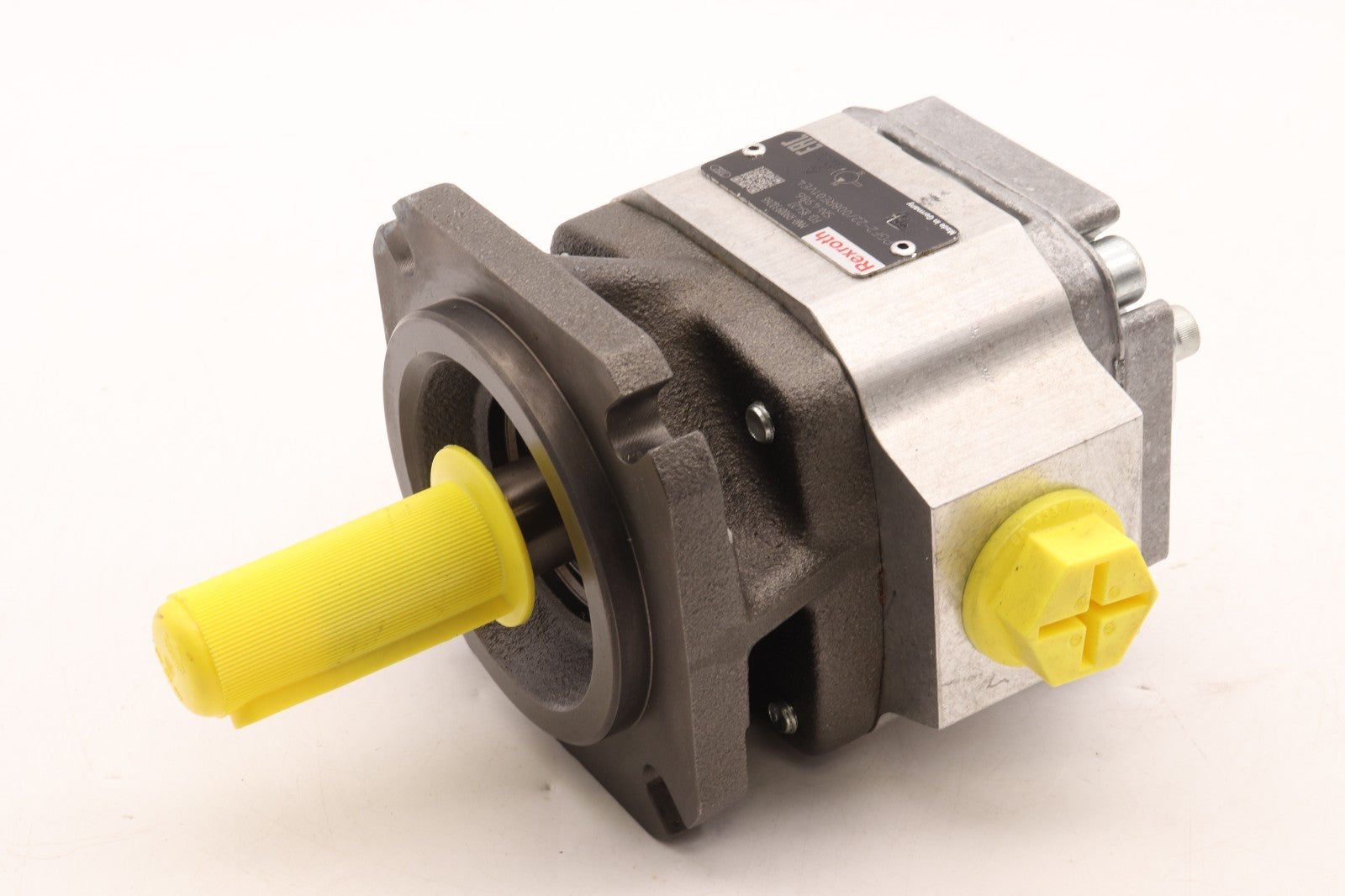 REXROTH	PGF2-22/008RE01VE4	MNR: R900932266